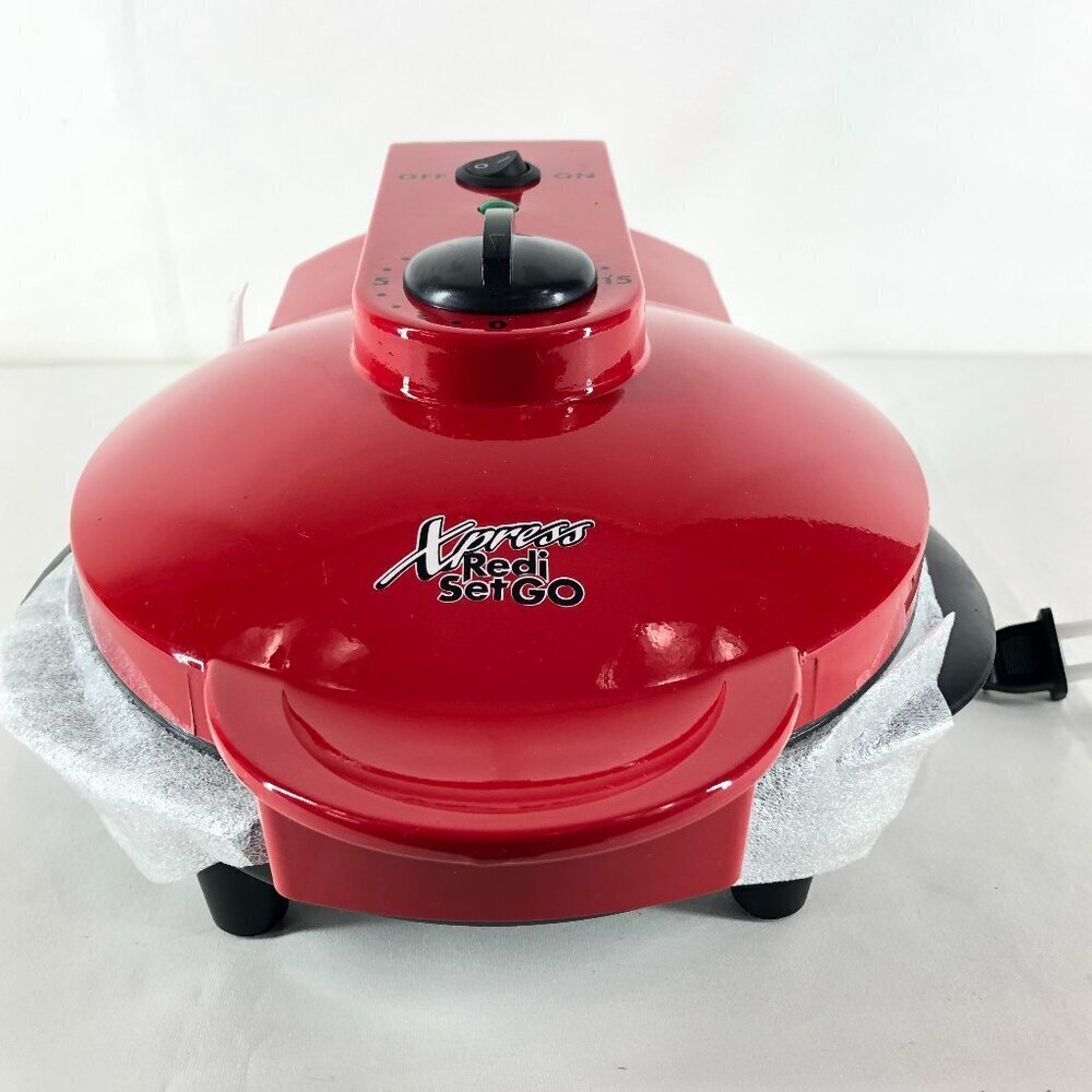 Xpress Redi Set Go Grill New In Original Box